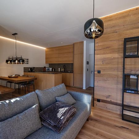Black Summit Boutique Resort Laax Eksteriør billede