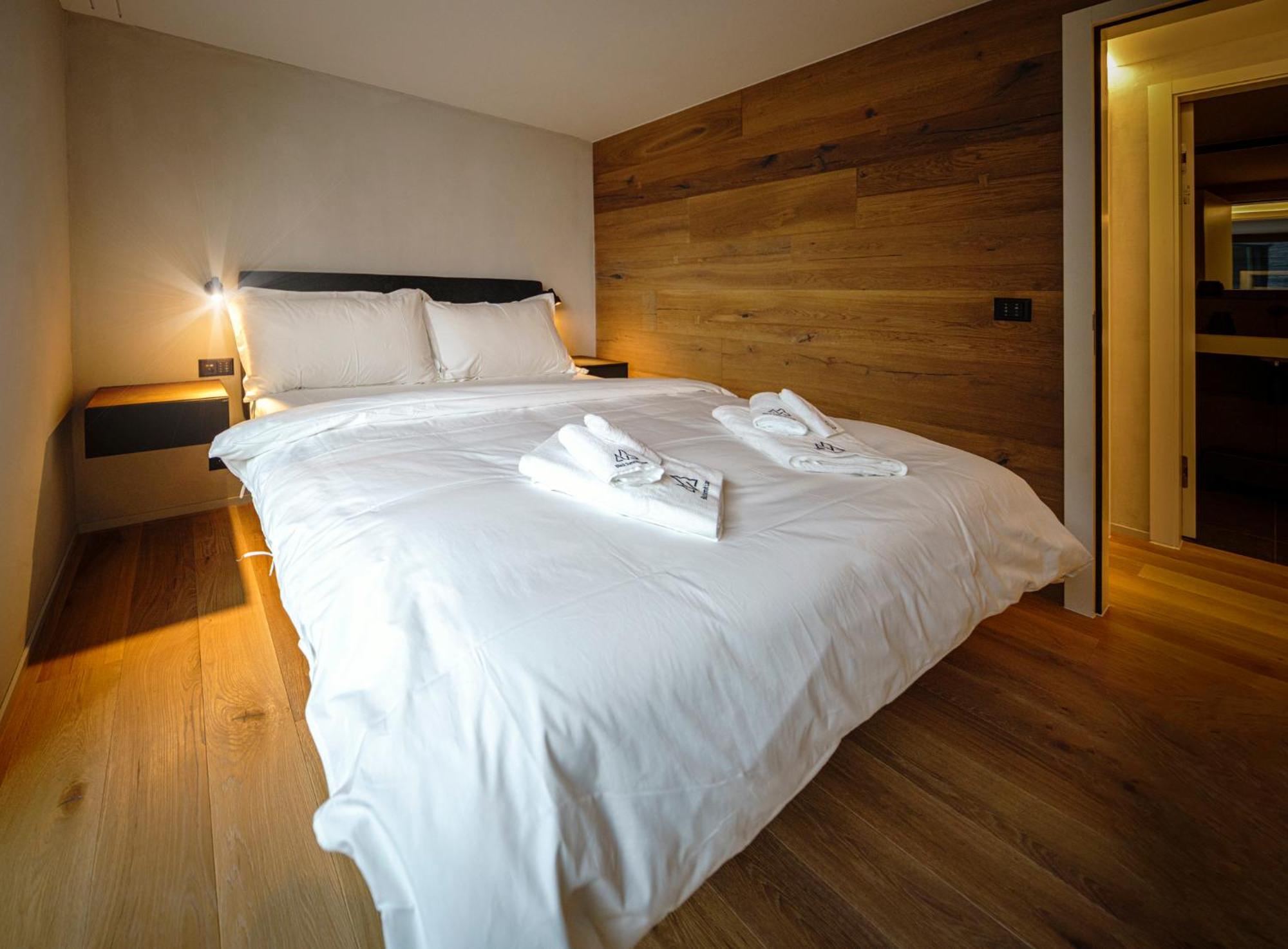 Black Summit Boutique Resort Laax Eksteriør billede