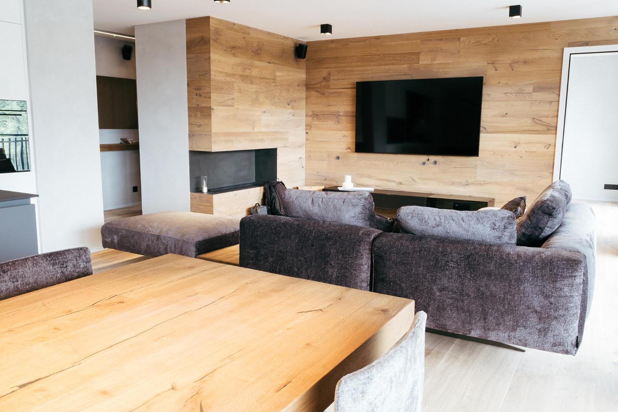 Black Summit Boutique Resort Laax Eksteriør billede