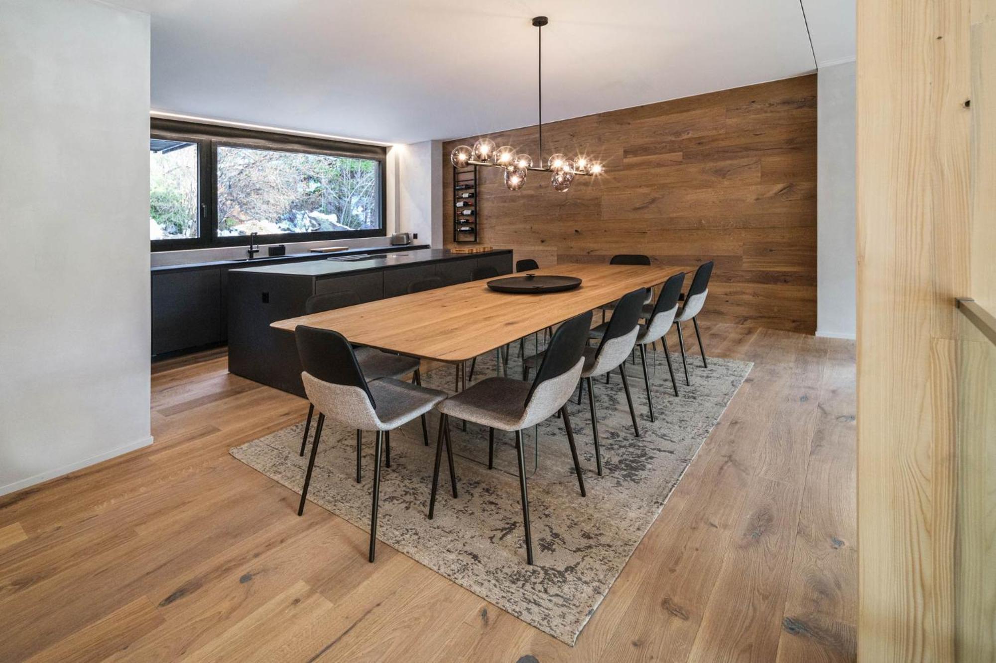 Black Summit Boutique Resort Laax Eksteriør billede