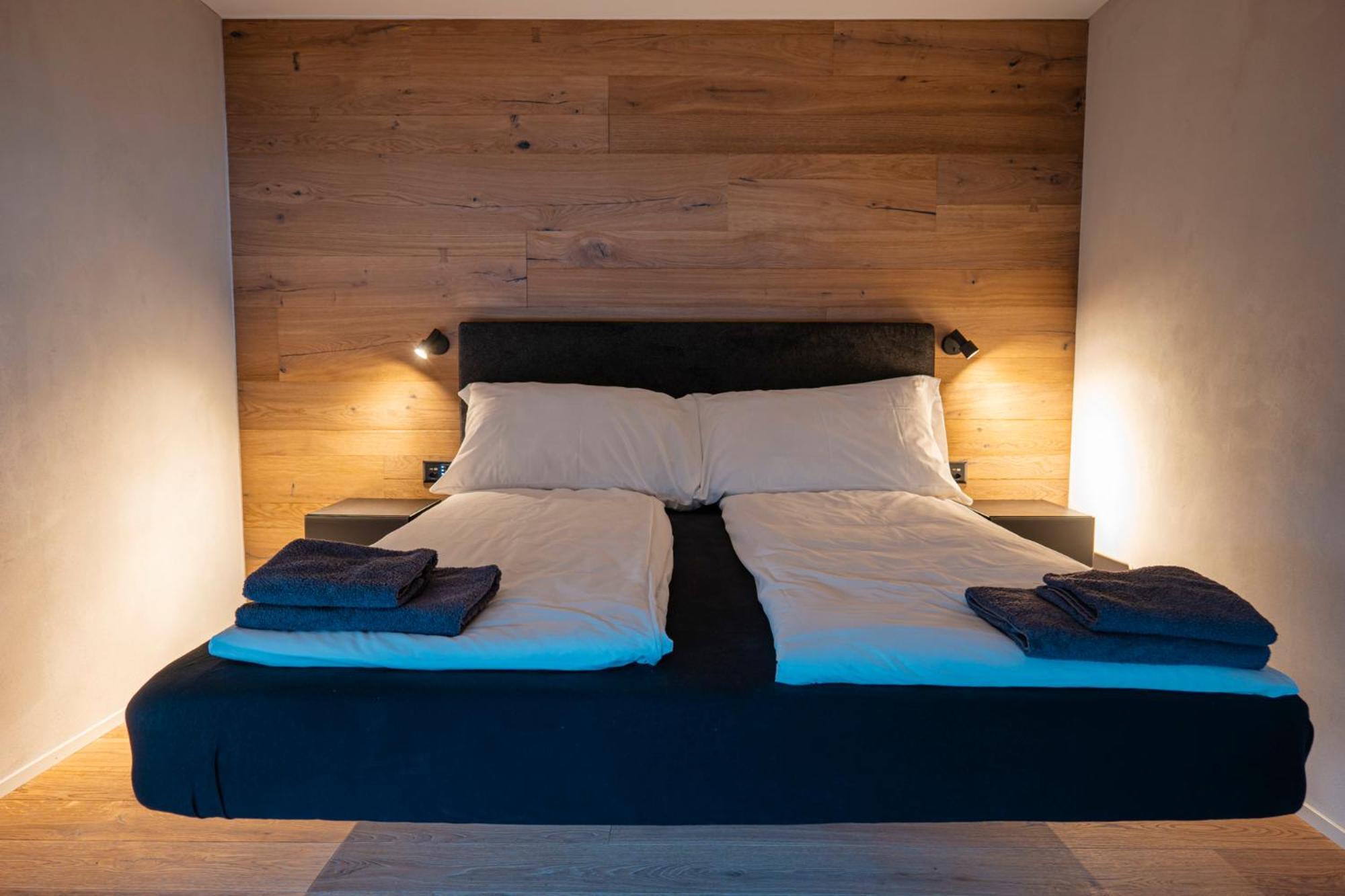 Black Summit Boutique Resort Laax Eksteriør billede