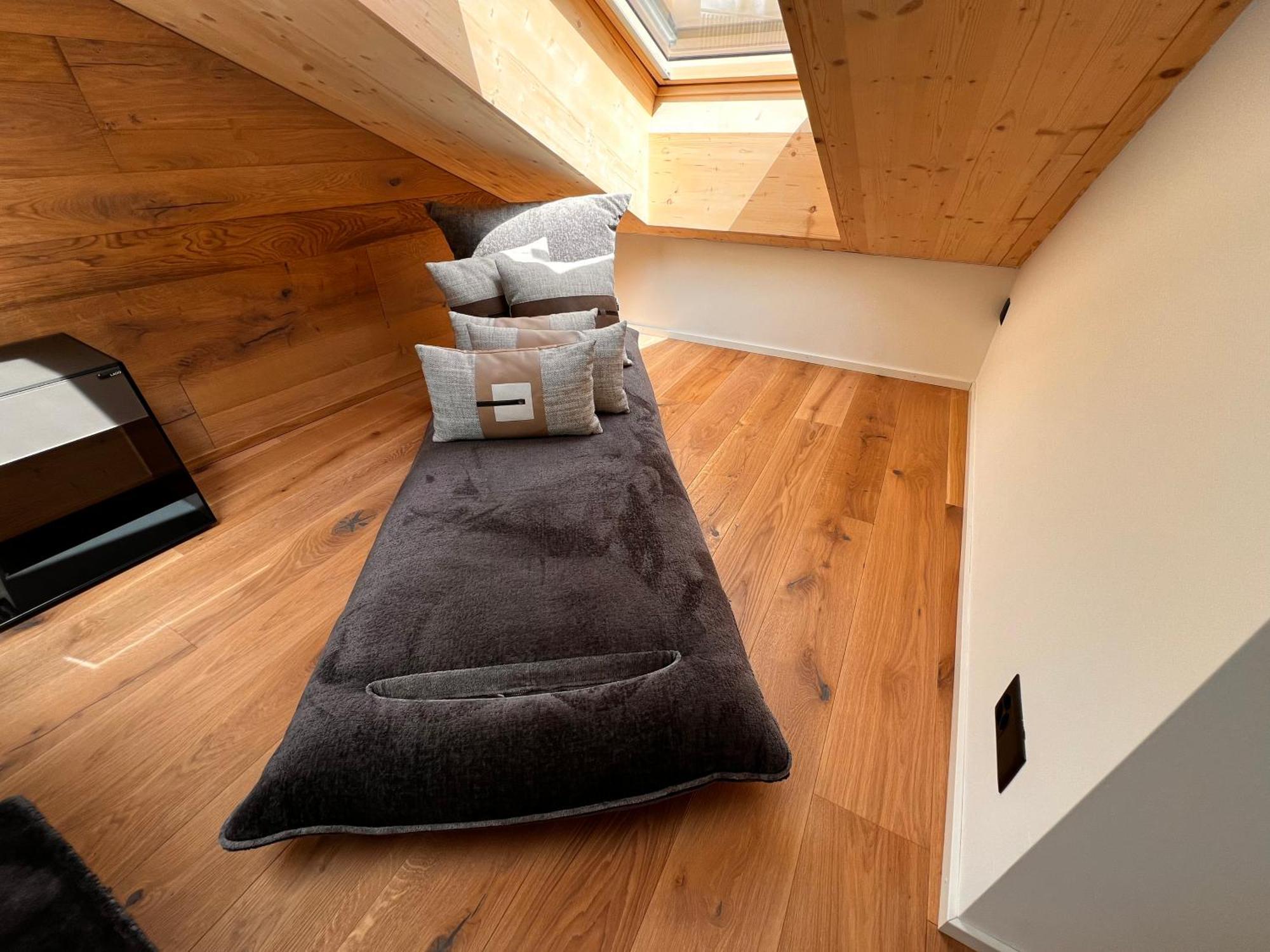 Black Summit Boutique Resort Laax Eksteriør billede