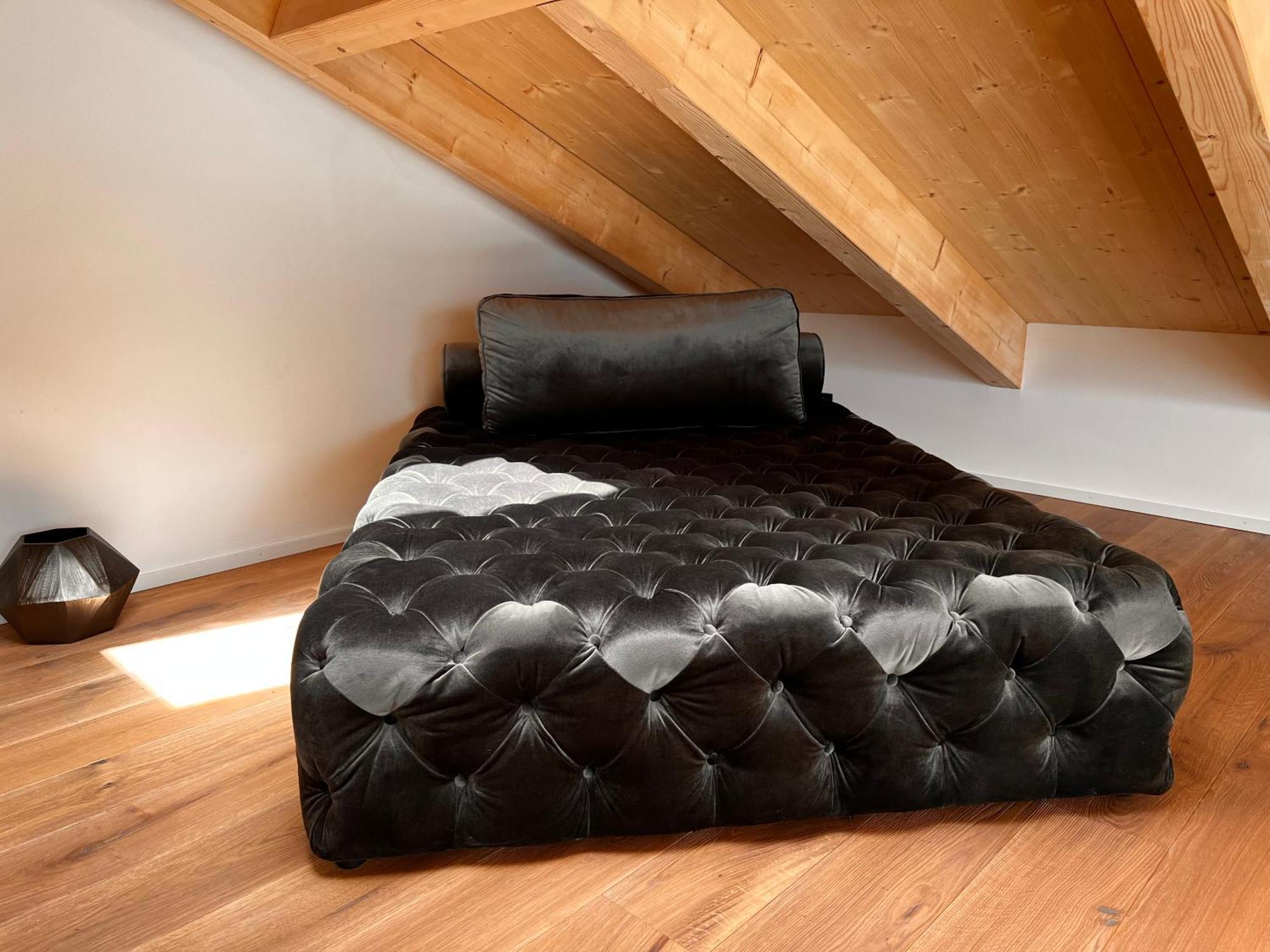 Black Summit Boutique Resort Laax Eksteriør billede
