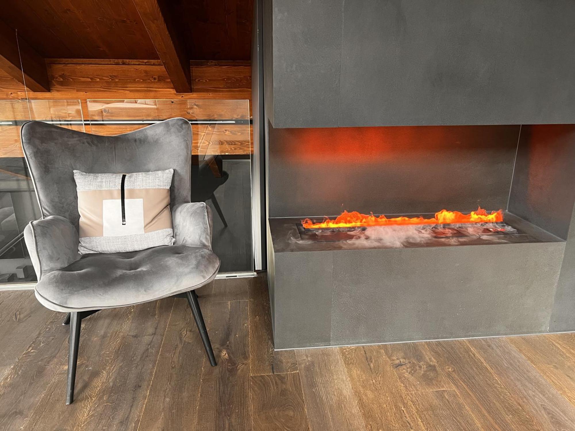 Black Summit Boutique Resort Laax Eksteriør billede