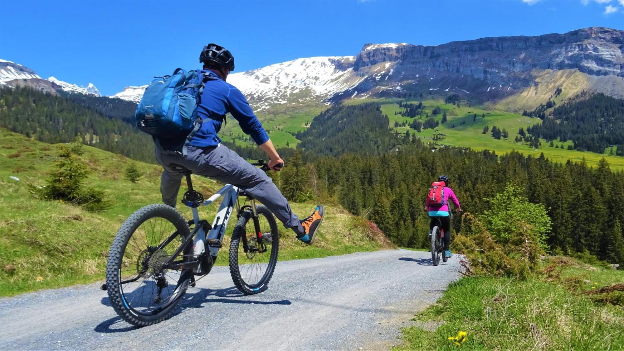 Black Summit Boutique Resort Laax Eksteriør billede
