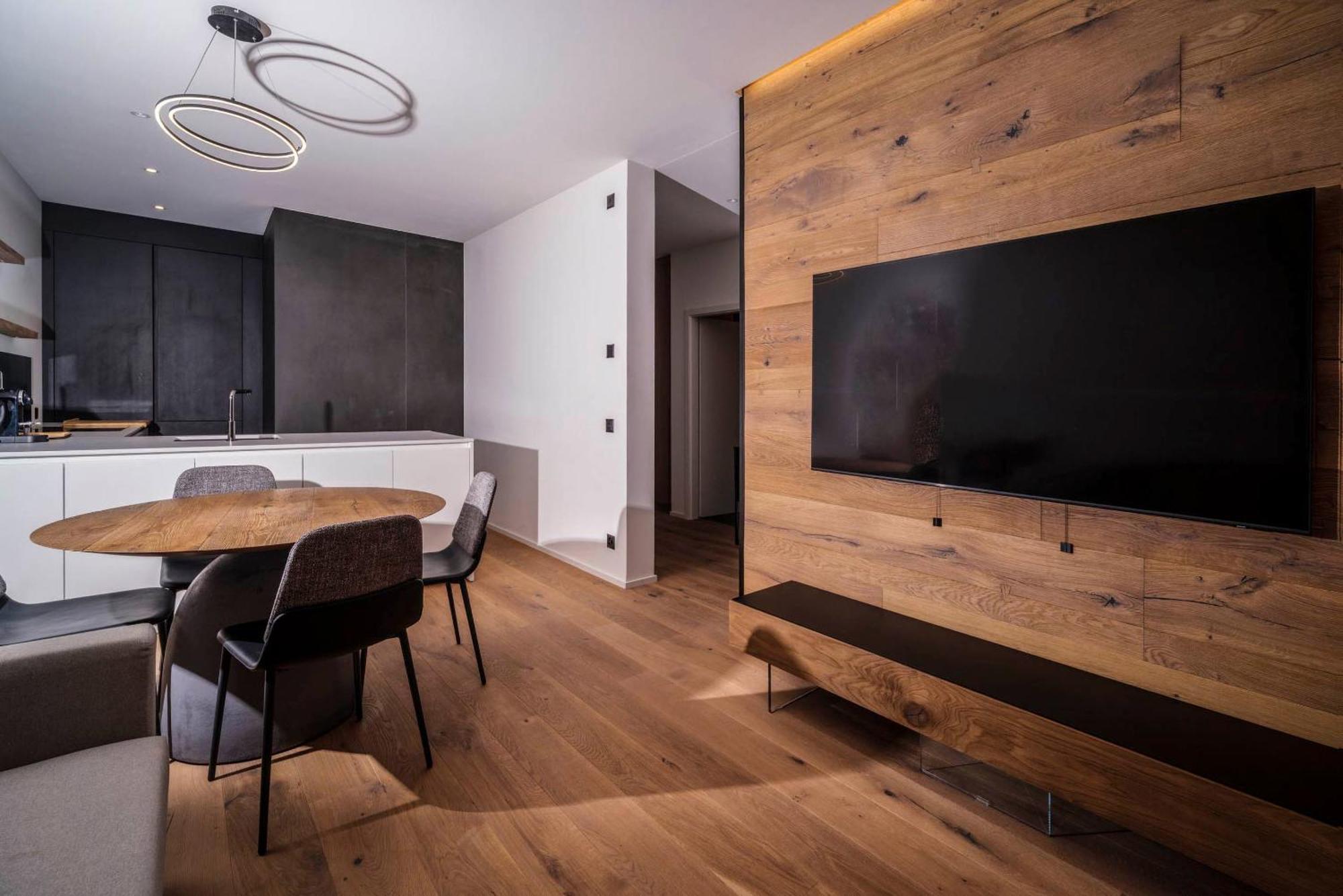 Black Summit Boutique Resort Laax Eksteriør billede